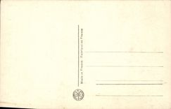 CPA Paris Eglise de la Sorbonne Tombeau du cardinla Richelieu Ministre du roi Louis XIII