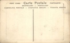 POSTAL de la VENDIMIA con la buena galería de París del mercado del equipamiento de París