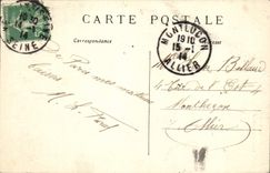 CPA Paris La Grande Roue