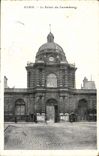 CPA Paris Le Palais Du Luxembourg
