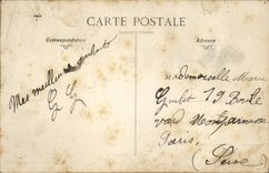 CPA Paris Parc Monceau