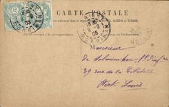 CPA Paris Palais De La Legion d'Honneur