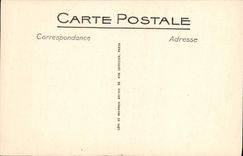 CPA Paris Monuments Commemoratif De l'Incendie Du Bazar De la Charite Chemin de croix