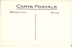 CPA Paris Monuments Commemoratif De l'Incendie Du Bazar De la Charite Chemin de croix