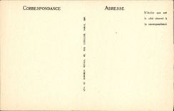 CPA Paris Monuments Commemoratif De l'Incendie Du Bazar De la Charite Chemin de croix