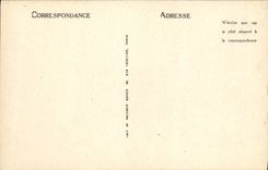 CPA Paris Monuments Commemoratif De l'incendie Du Bazar De la Charite Chemin de croix