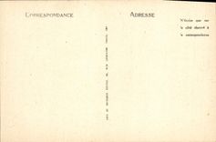 CPA Paris Monuments Commemoratif De l'incendie Du Bazar De la Charite chemin de croix