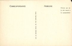 CPA Paris Monuments Commemoratif De l'incendie Du Bazar De la Charite Chemin de croix