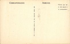 CPA Paris Monuments Commemoratif De l'incendie Du Bazar De la Charite Chemin de croix