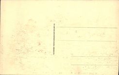 VINTAGE POSTCARD Strasbourg the Bridge Of the Rhine Militaria