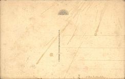 VINTAGE POSTCARD Strasbourg the Statue De Kleber And the Red Hotel House