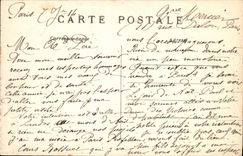 CPA Paris La Sainte Chapelle