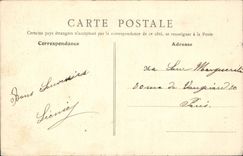 CPA Paris Vieux Montmartre Le Calvaire