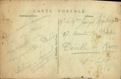 CPA Paris Exposition Des Arts Decoratifs Vue Panoramique Vers Le Pont Alexandre III et le grand palais 