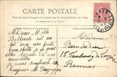 VINTAGE POSTCARD Collection Small Paris Newspaper the Place Of the Bastille