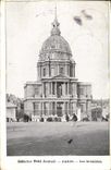 CPA Collection Petit Journal Paris Les Invalides