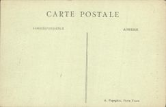 CPA Paris La Tour Eiffel