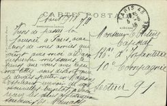 CPA Paris Le Sacre Coeur De Montmartre Et La Savoyarde Cloche 