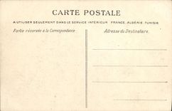 CPA Paris Funerailles De La Reine Isabelle Le piquet d'honneur 