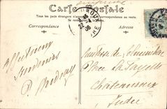 CPA Paris Eglise Saint Etienne Du Mont Chapelle Et Tombeau De Sainte Genevieve