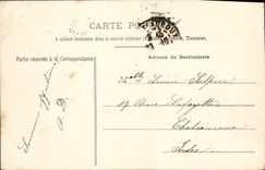 CPA Paris Eglise Notre Dame