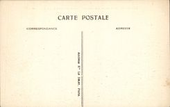 La exposición internacional de la POSTAL de la VENDIMIA de los artes decorativos 1925 lleva la torre Eiffel de la armonía