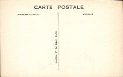 CPA Exposition Internationale Des Arts Decoratifs Paris 1925 Interieur De La Cour Des Metiers 