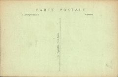 Exposición internacional de la POSTAL de la VENDIMIA de la casa decorativa de París 1925 de los artes de Provence