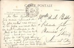 CPA Paris Tour Saint Jacques