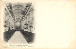 CPA Paris Chapelle Du Tombeau De Napoleon 1er Hotel des Invalides