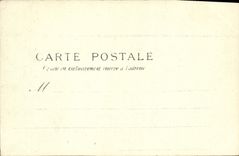 VINTAGE POSTCARD Paris the Savoyard one Of the Sacring Heart Montmartre Bell