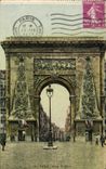 CPA Paris Porte St Denis