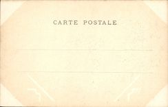 CPA Porte Monumentale Du Petit Palais