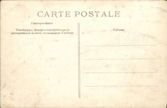 CPA Crue De La Seine Paris La Barriere De Billancourt