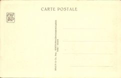 CPA Exposition Coloniale Internationale Paris 1931 Section Tunisienne Le Cafe Maure