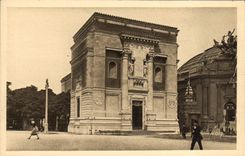 CPA Exposition Internationale Des Arts Decoratifs Paris 1925 Pavillon National Italien