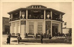 VINTAGE POSTCARD Paris International exhibition of Decorative Arts Paris 1925 Studium Louvre