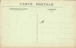 CPA Paris Hotel Des Monnaies Balancier de 150mm