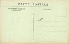 CPA Paris Hotel Des Monnaies Presse Monetaire