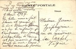 CPA Paris Hotel Des Monnaies Atelier De La Verification