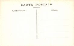 CPA Paris Hotel Des Monnaies La Coulee