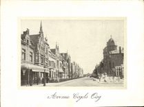 POSTAL de la VENDIMIA que ocurrió Cogels Osy