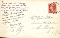 CPA Fantaisie Enfant