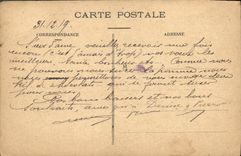 CPA Fantaisie Femmes Bonne annee