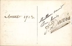 CPA Fantaisie Enfant