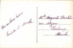 CPA Fantaisie Enfants