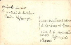 CPA Fantaisie Enfants Luge