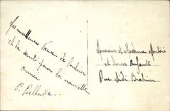 CPA Fantaisie Enfants