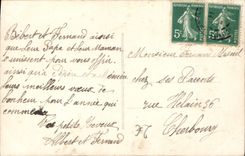 CPA Fantaisie Enfant