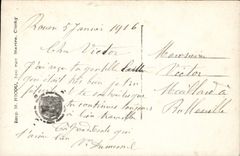 CPA Fantaisie Enfant